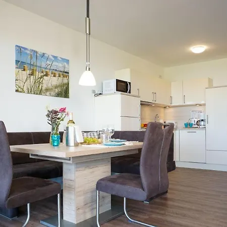 Lejlighed Duenenpark-heiligenhafen-haus-duenengras-wohnung-3-duenenquartier Heiligenhafen