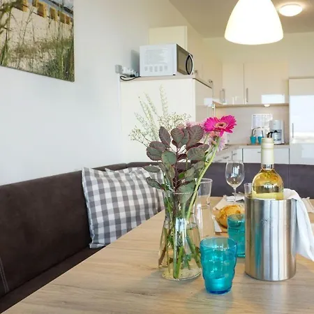 Duenenpark-heiligenhafen-haus-duenengras-wohnung-3-duenenquartier Lejlighed Heiligenhafen