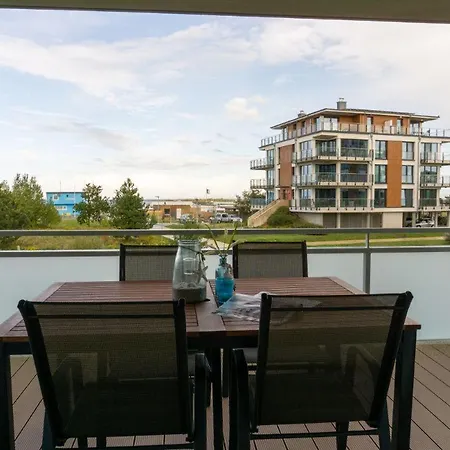 Duenenpark-heiligenhafen-haus-duenengras-wohnung-3-duenenquartier * Heiligenhafen