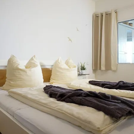 Lejlighed Duenenpark-heiligenhafen-haus-duenengras-wohnung-3-duenenquartier