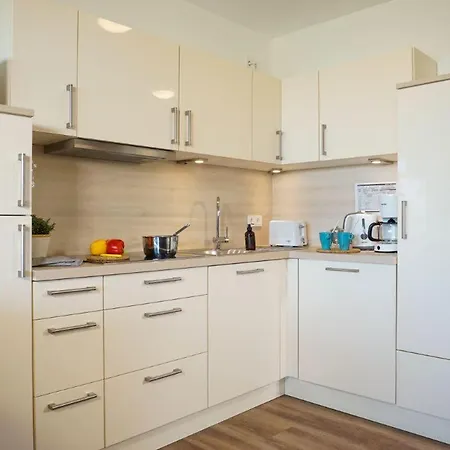 Lejlighed Duenenpark-heiligenhafen-haus-duenengras-wohnung-3-duenenquartier *