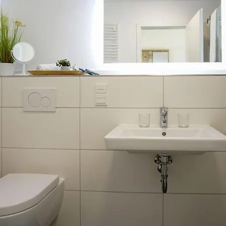 Lejlighed Duenenpark-heiligenhafen-haus-duenengras-wohnung-3-duenenquartier *