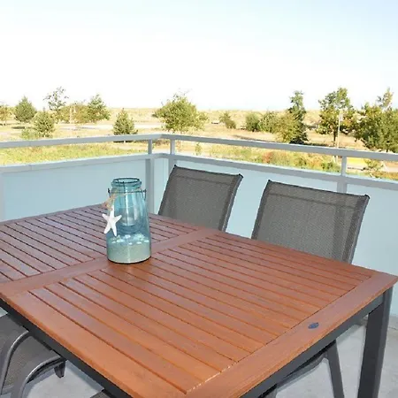 Lejlighed Duenenpark-heiligenhafen-haus-duenengras-wohnung-3-duenenquartier