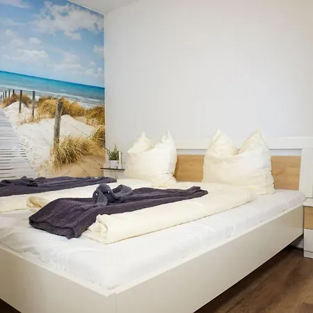 Lejlighed Duenenpark-heiligenhafen-haus-duenengras-wohnung-3-duenenquartier